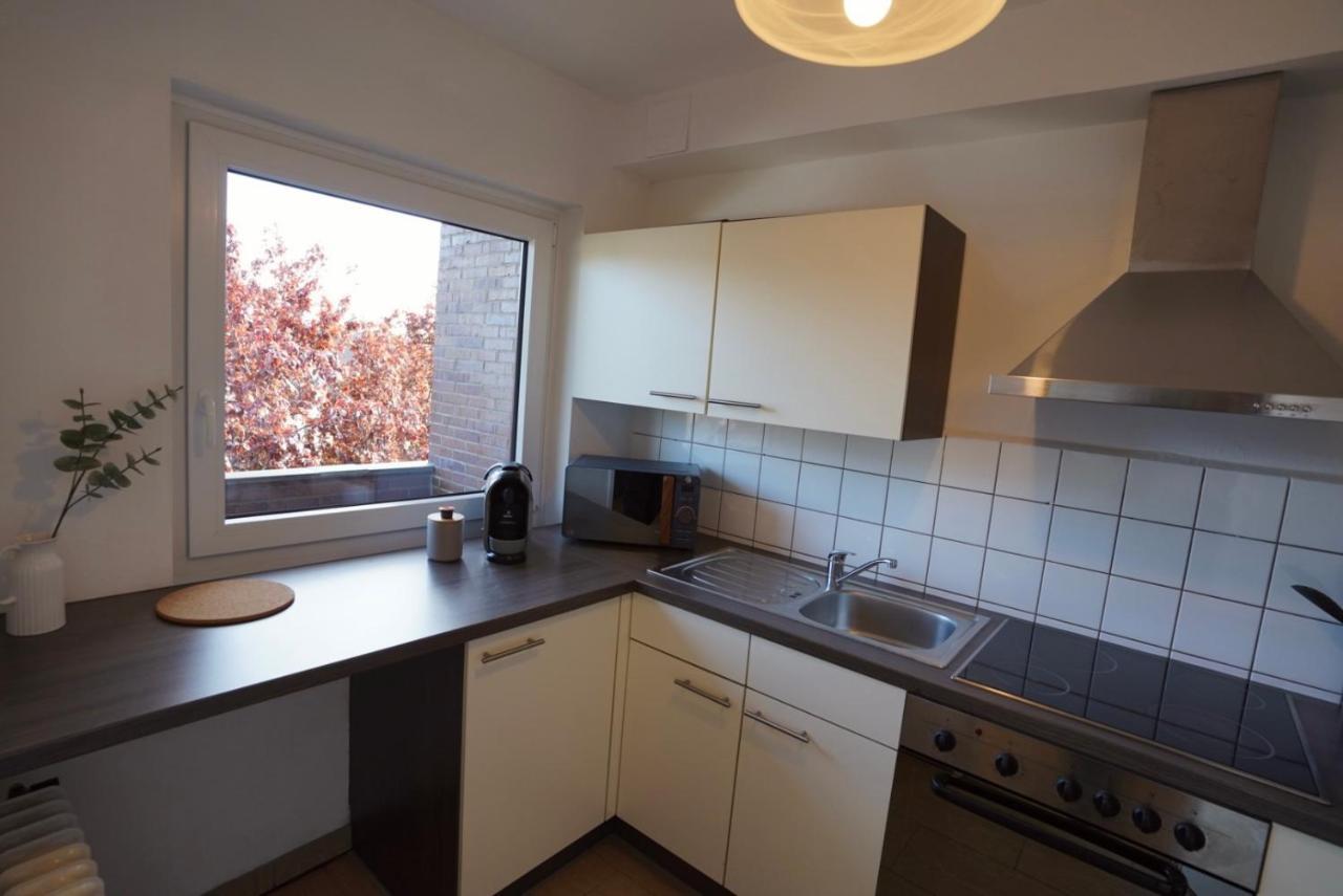 Wittmann Ganze Apartments In Gifhorn Exterior foto